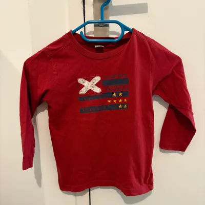 Lot de 2 tee shirt garçon 4 ans 